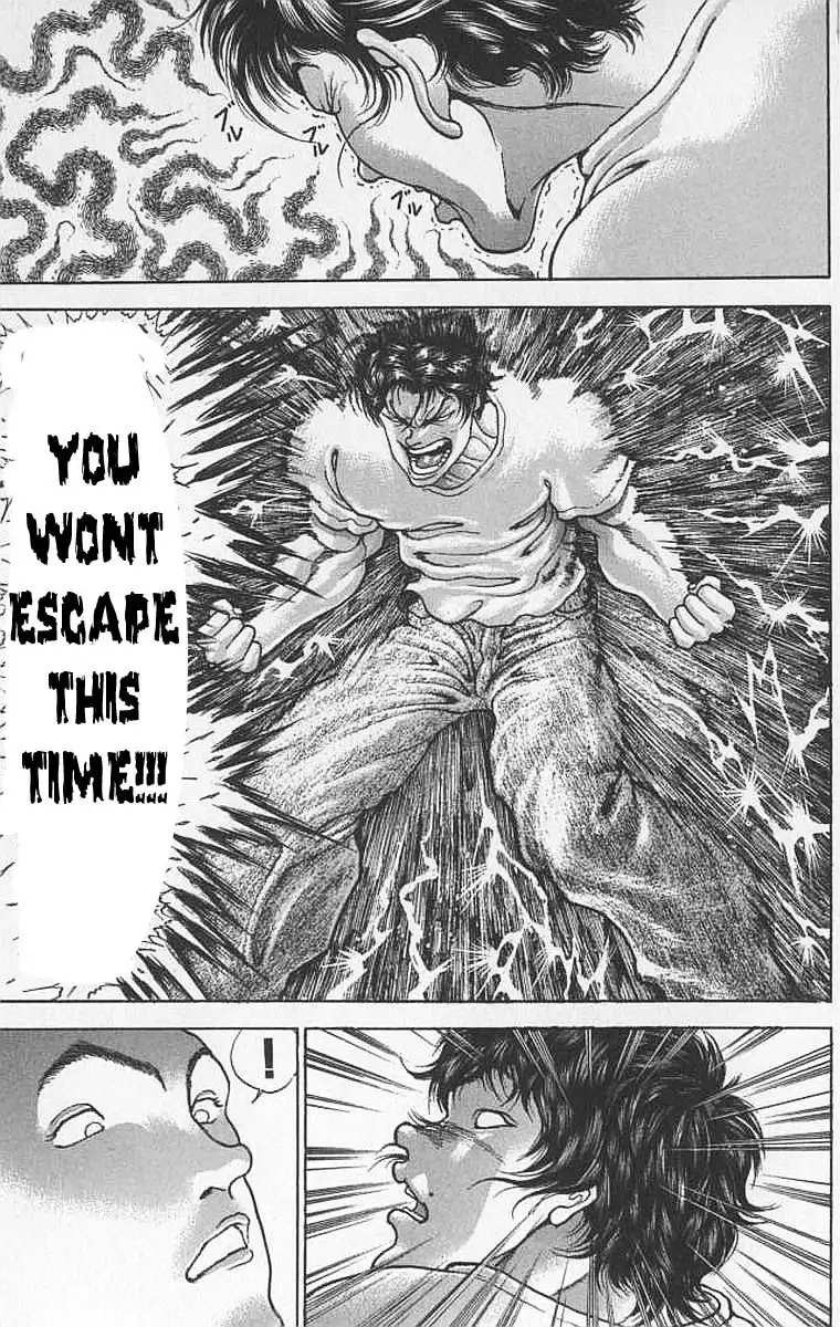 New Grappler Baki Chapter 93 12